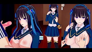 japanese anime porn