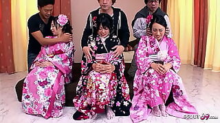 japanese abducted tied and dildoed