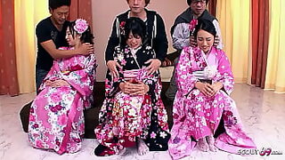 japanese forced lesbians